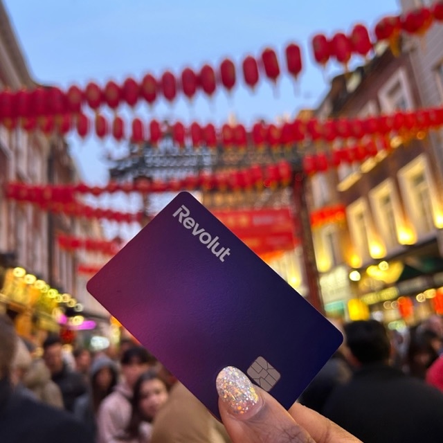 Recipia Revolut